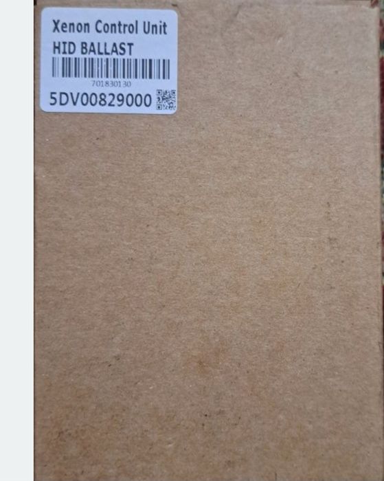 Vand Balast(modul) pentru far