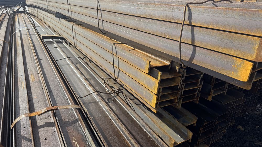 Vand Europrofile Noi Otel Tevi Metalice