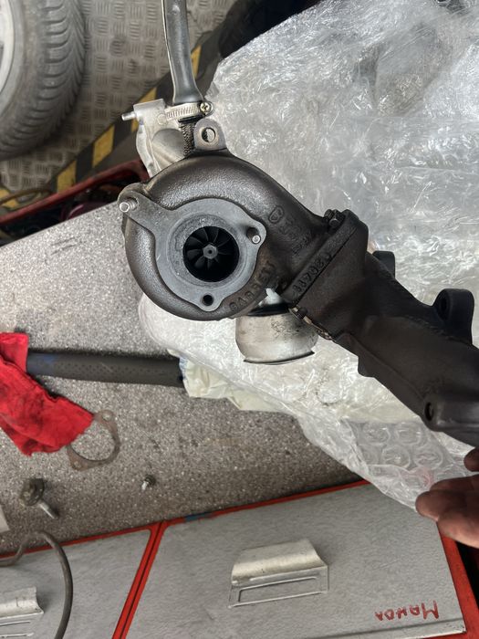 Продавам турбина 1852