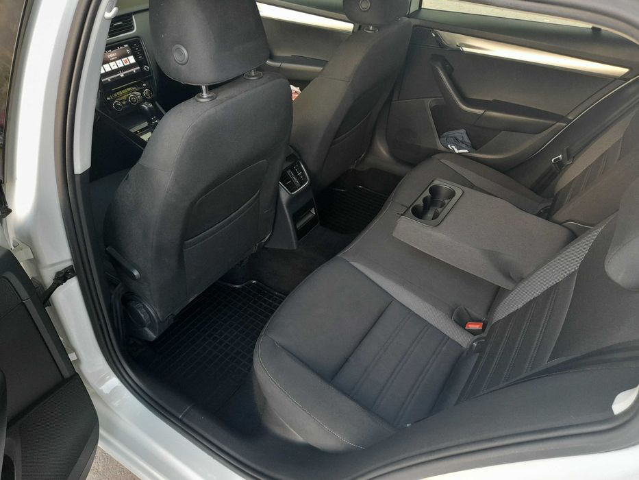 Skoda Octavia 3, комби