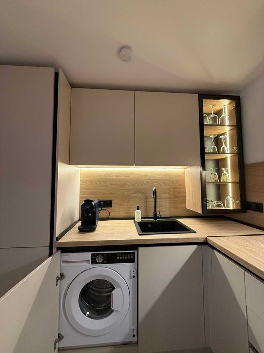 Дава се под наем Едностаен апартамент в Созопол - 35 кв.м за 248.88 € - Снимка #3