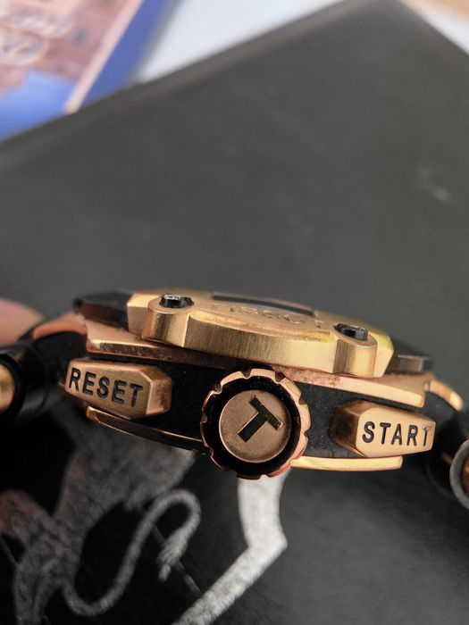 Tissot T-Race Chronograph