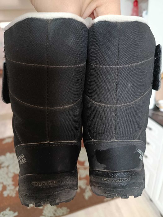 Зимние сапоги для мальчика