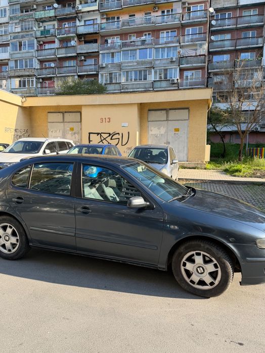 Seat Leon 1.9 TDI 110кс