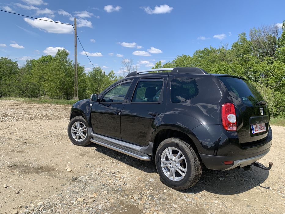 Dacia Duster 1.6 16 v Benzina +GPL  A.c Impecabil