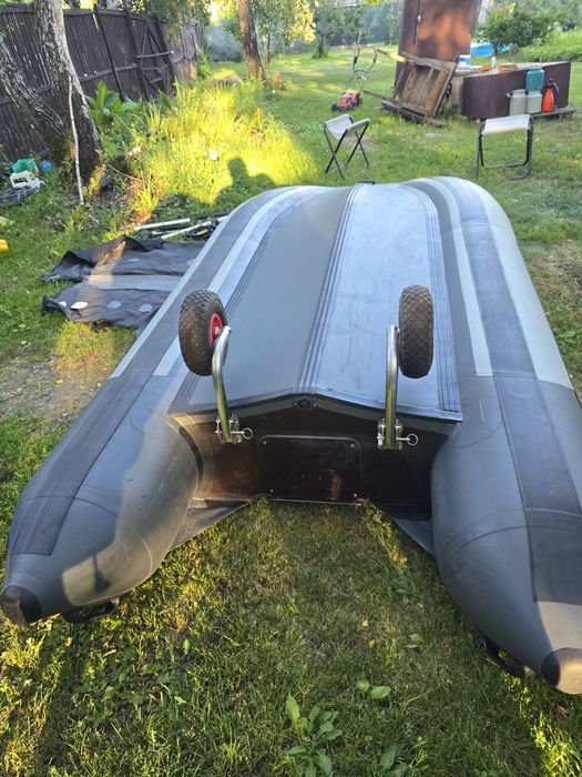 Б/у лодка Касатка 335