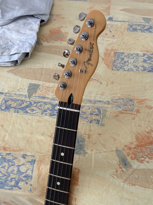 Fender telecaster player series II RW