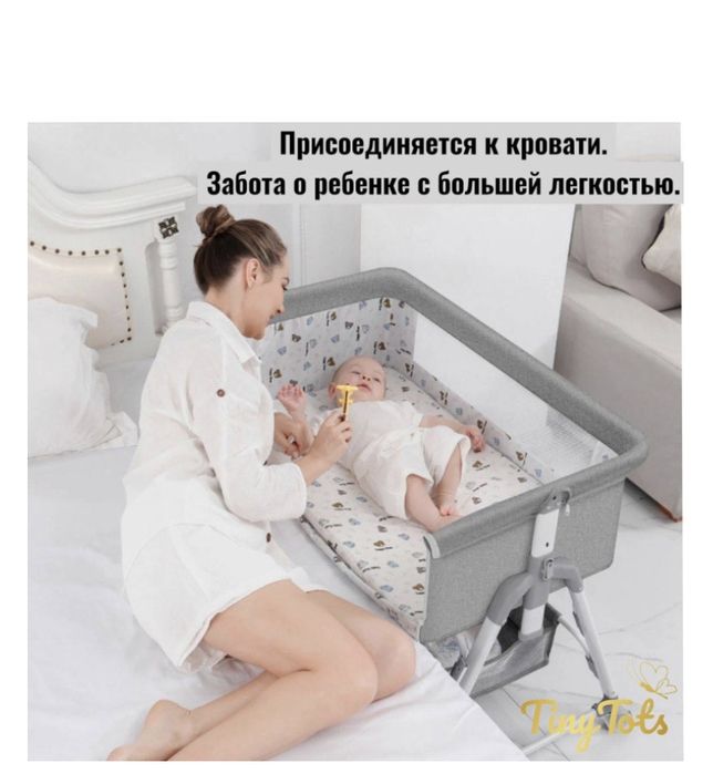 Продам новую манеж