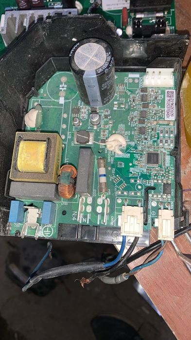 Модуль самсунг плата Ремонт холодильников