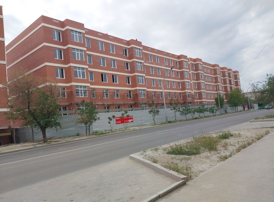 Продам квартиру в 3 микрорайоне.