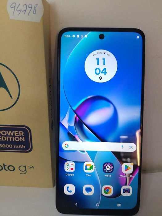 moto g54 (m3) star amanet