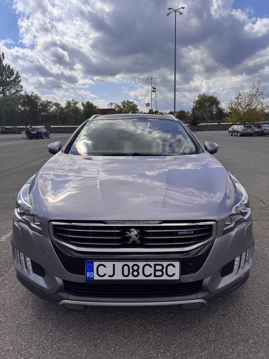 Peugeot 508 RXH BlueHDI