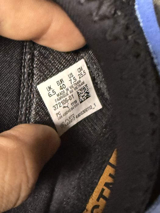 Adidasi Puma Nr 40,40jum