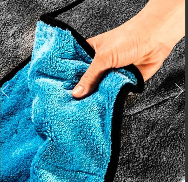 Микрофибърна кърпа за подсушаване 60/90см