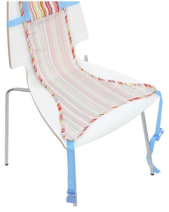 Универсална предпазна бебешка седалка за стол Gro - Grobag Chair Harness