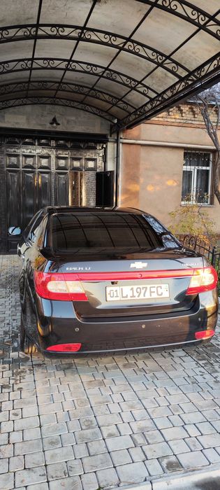 Epica 2009 состояние отличное