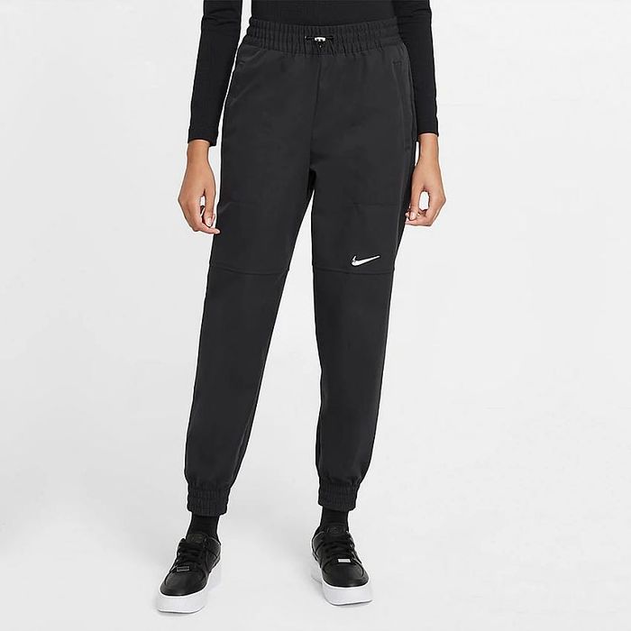 Дамско долнище : Nike NSW SWOOSH Woven Pants S
