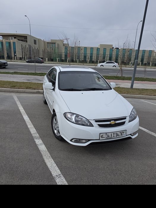 Lacetti (Gentra)