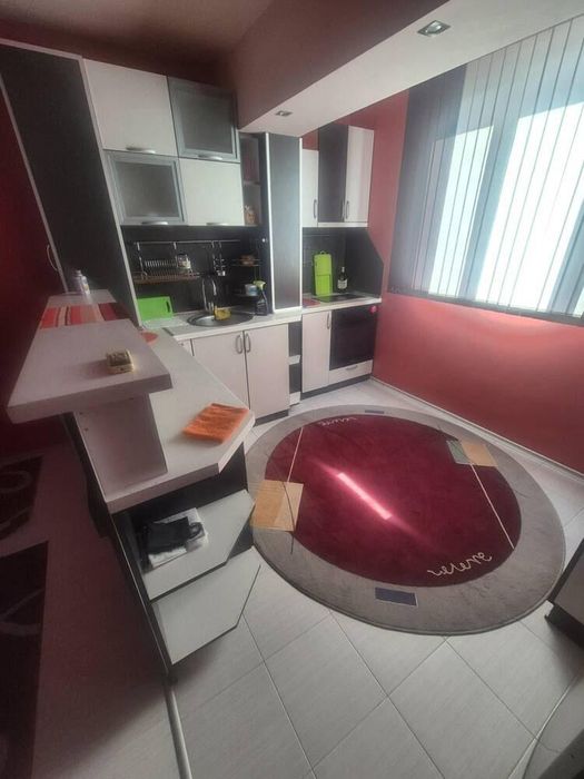 Продава се Тристаен апартамент в Бургас, Меден рудник - зона А - 61 кв.м за 1968 €/кв.м - Снимка #1