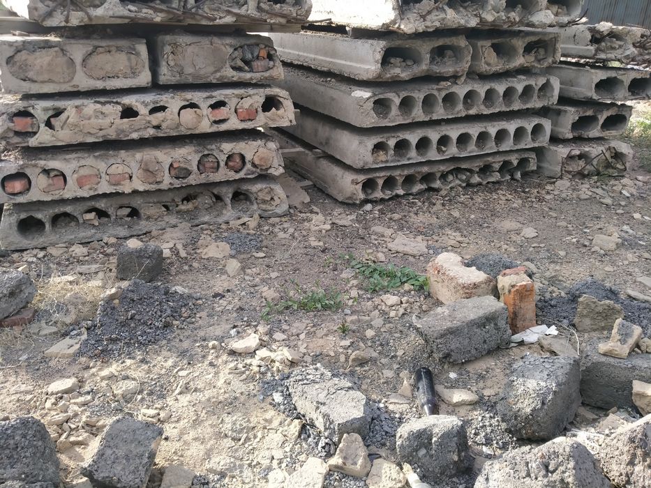 Продам плиты перекрытия