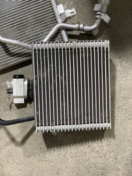 Gentra Кондиционер збор GM заводской матор трубкалари билан енгидак