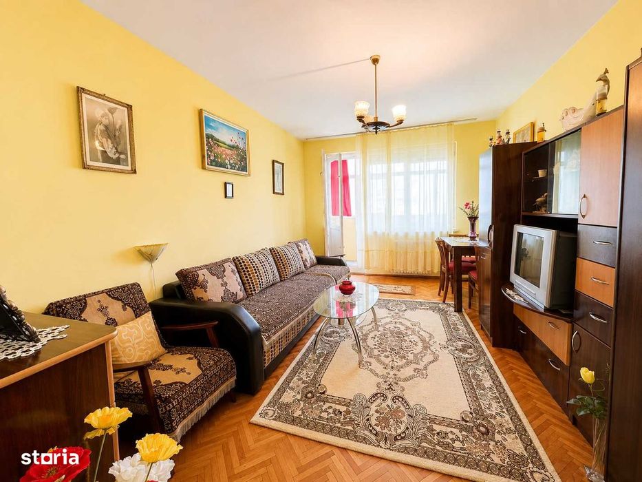 De vânzare apartament 2 camere Gheorgheni