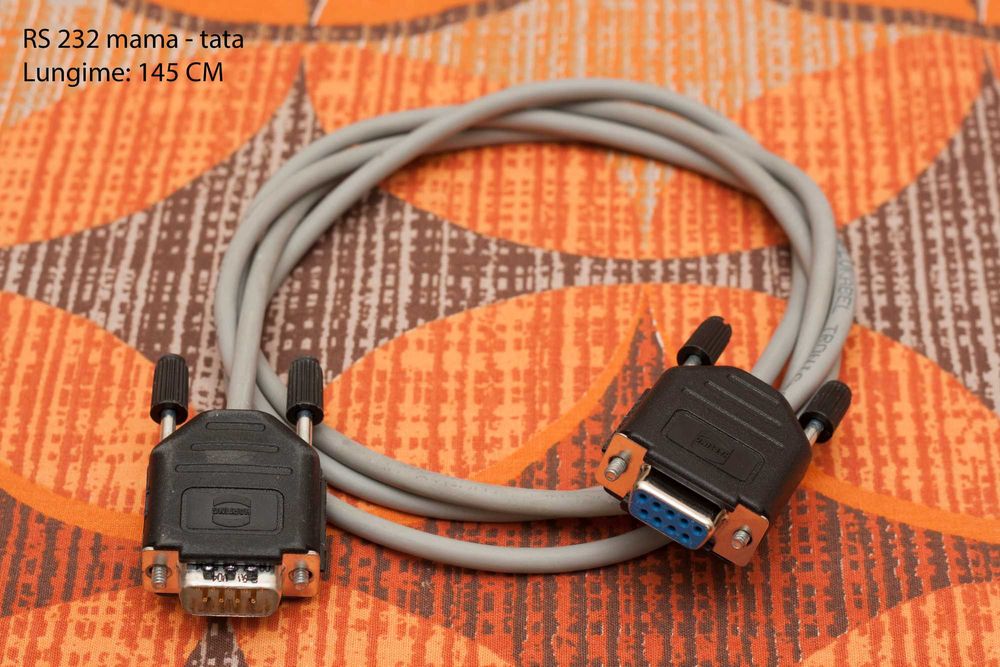Cabluri RS 232 (COM)