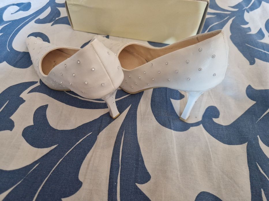 туфли louisa peeress