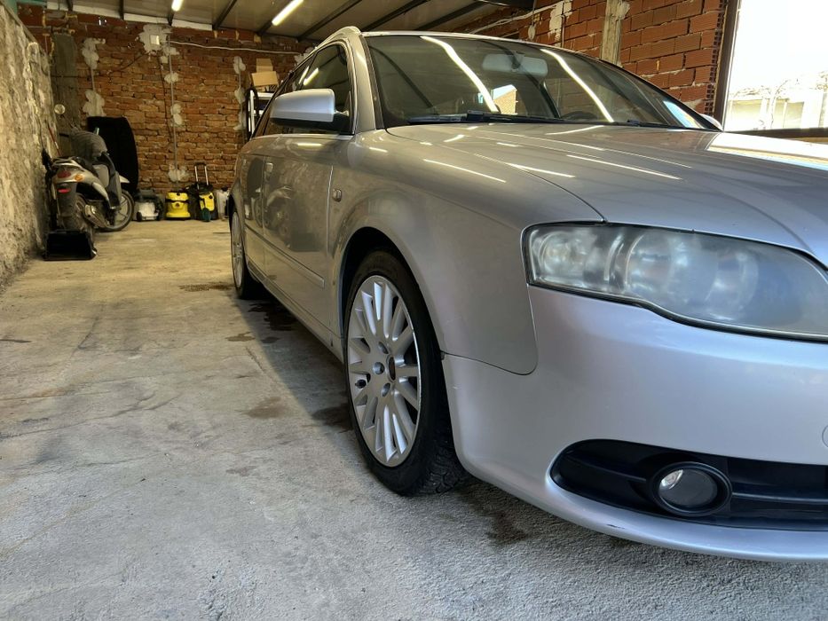 Audi a4 2007г...