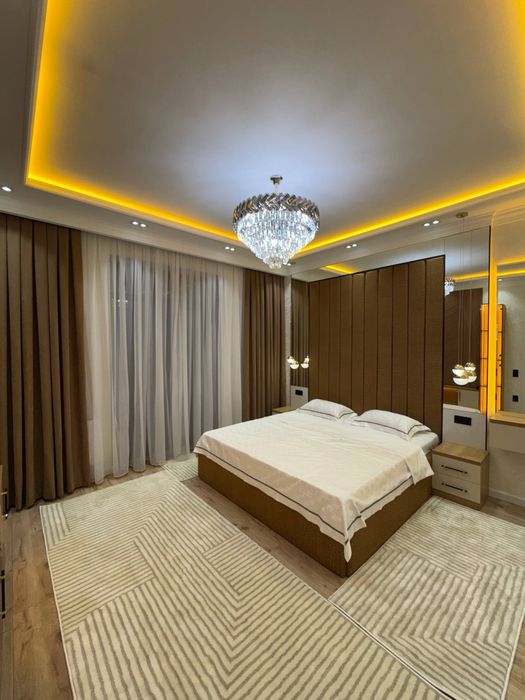 3 комн. Квартира Qorasaroy  Ориентир: Olmazor city