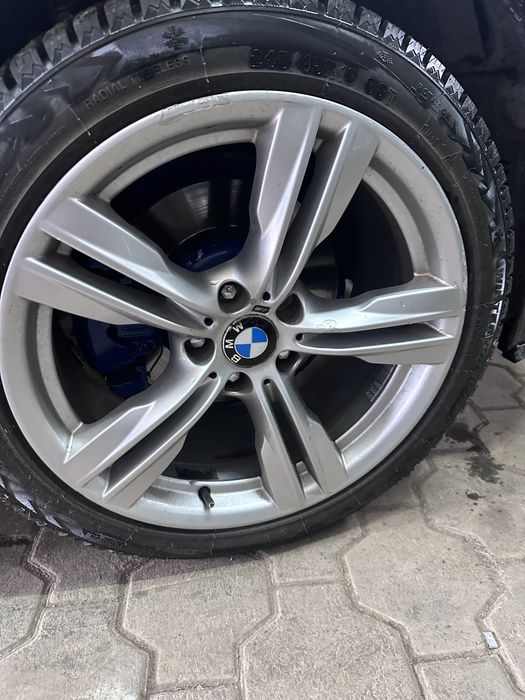 R19 Диски оригинал BMW