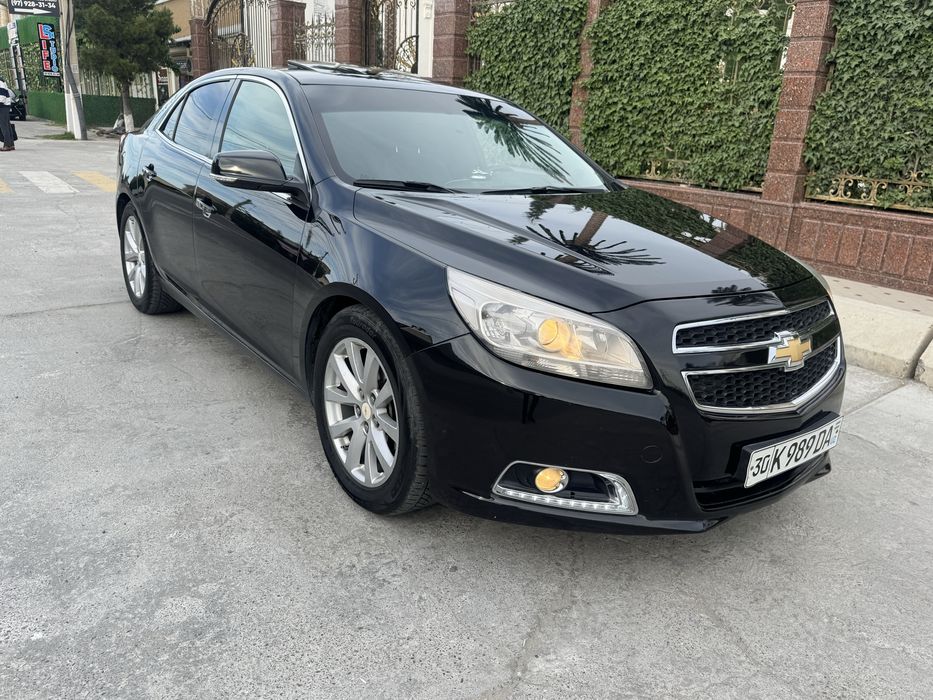 Chevrolet Malibu 2013 — 5
