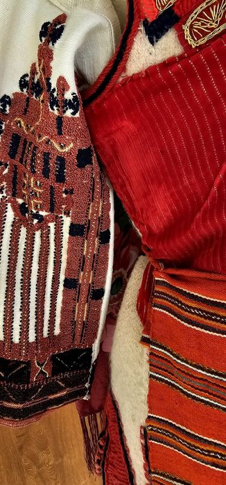 Македонска носия