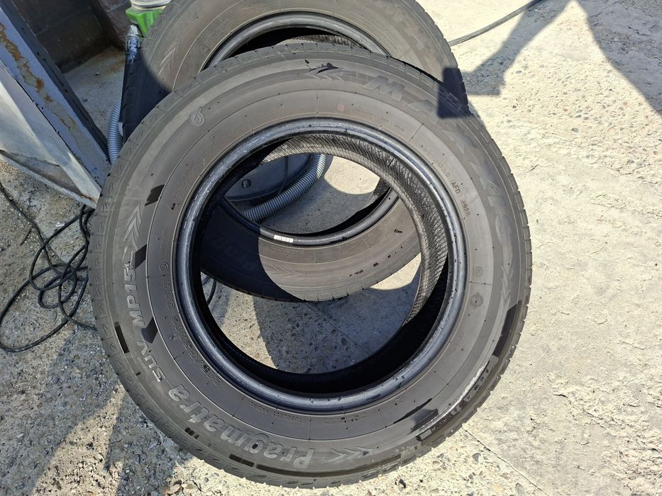 Летняя резина MAXXIS 215×65×16