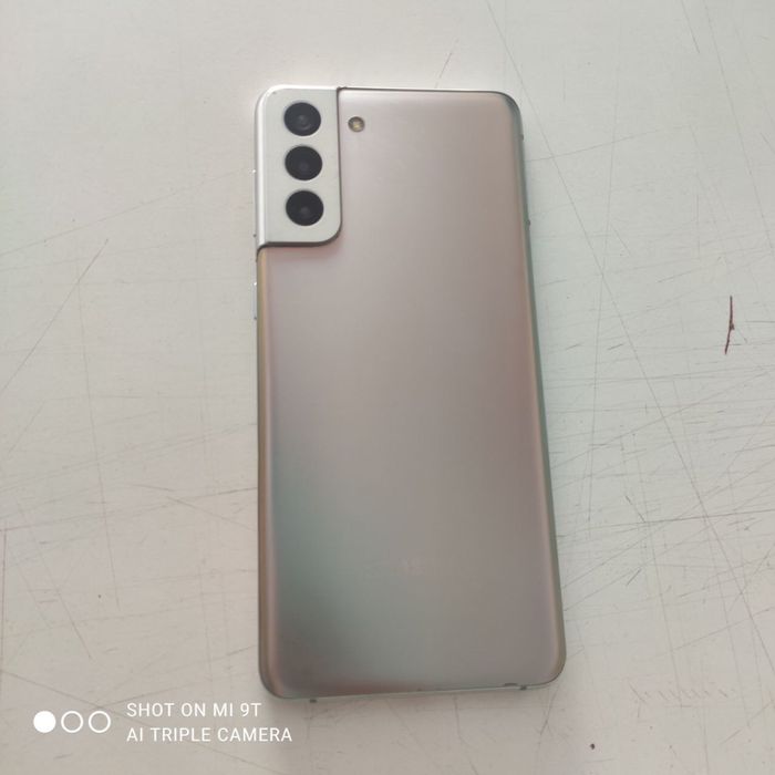 samsung S21+ sotiladi