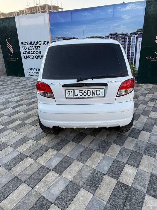 Matiz evro kondisaner