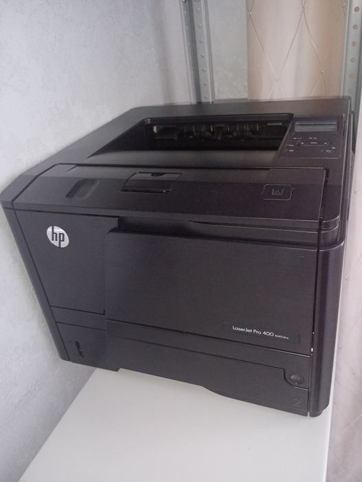 Продам hp лазерный принтер