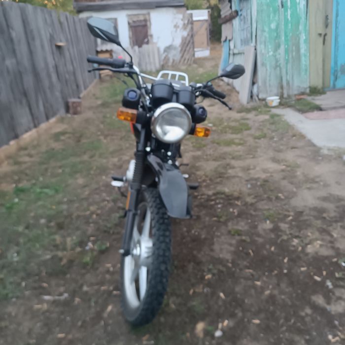 Продам мотоцикл Кулагер 200 кубов