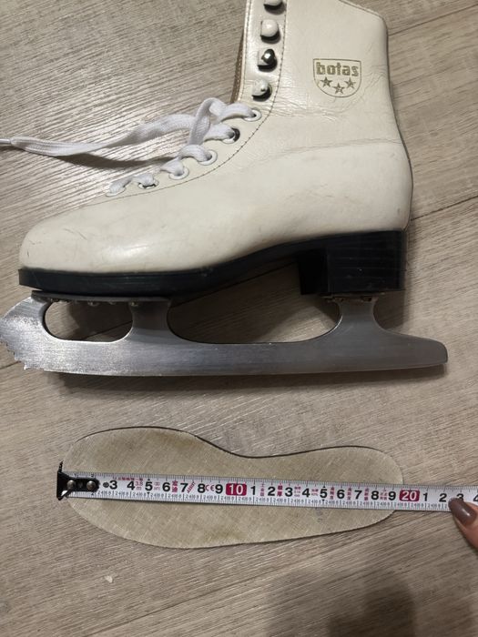 Продаю коньки Botas 19,5 см