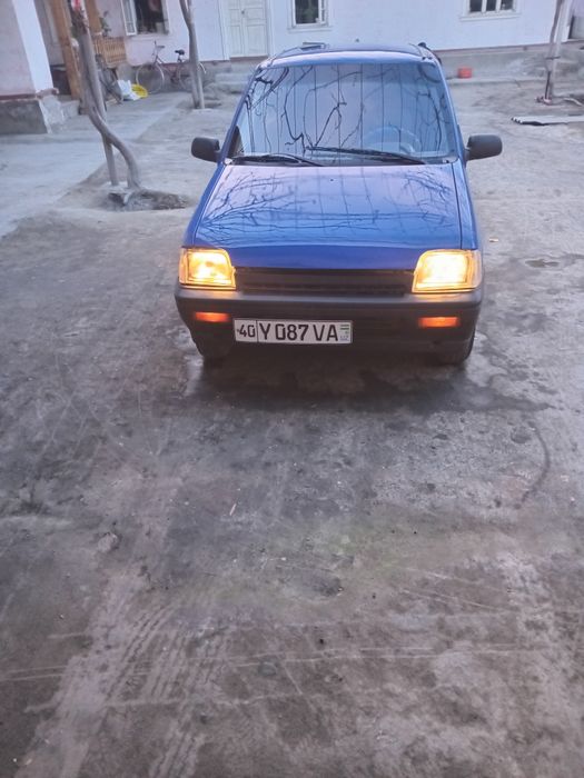 Tiko 2001-yil o‘zimni nomimda xamma joyi yaxshi