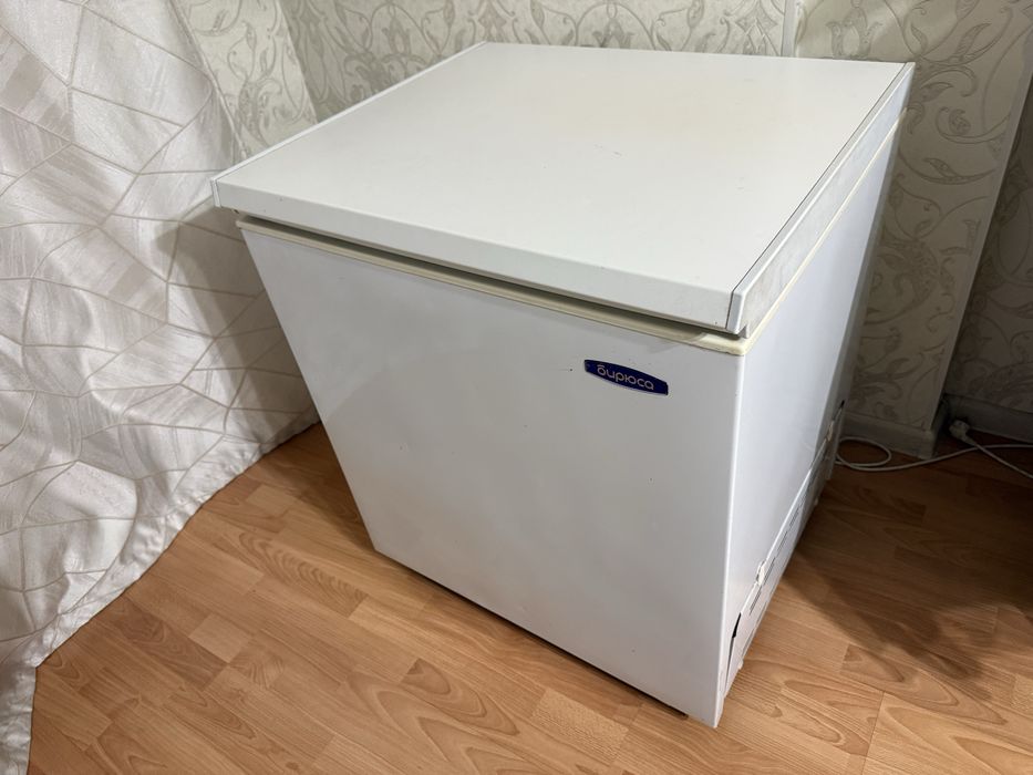 Продам морозильник бирюса