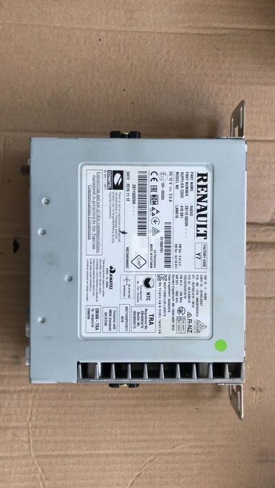 Unitate radio/multimedia Renault Kadjar 2015-2021 281156826R