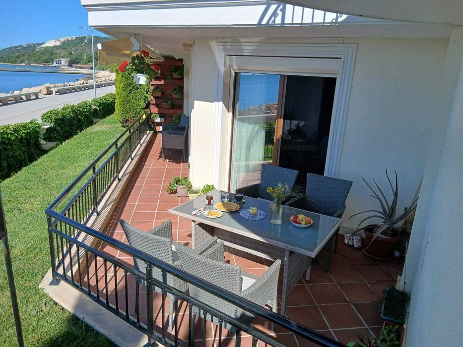 Дава се под наем Двустаен апартамент в Балчик - 60 кв.м за 132.6 € - Снимка #8