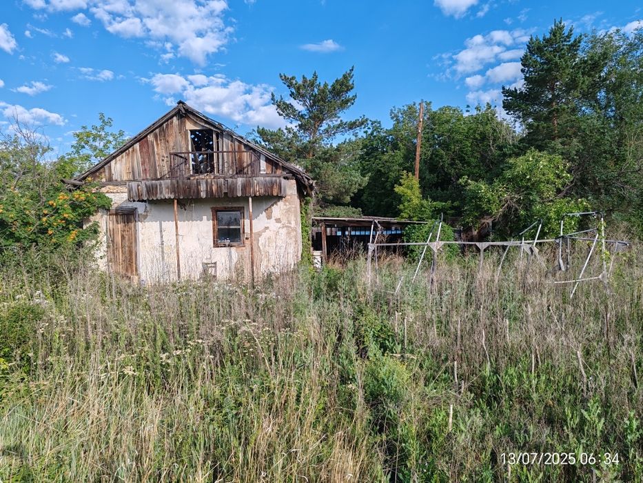 Дача, земельный участок