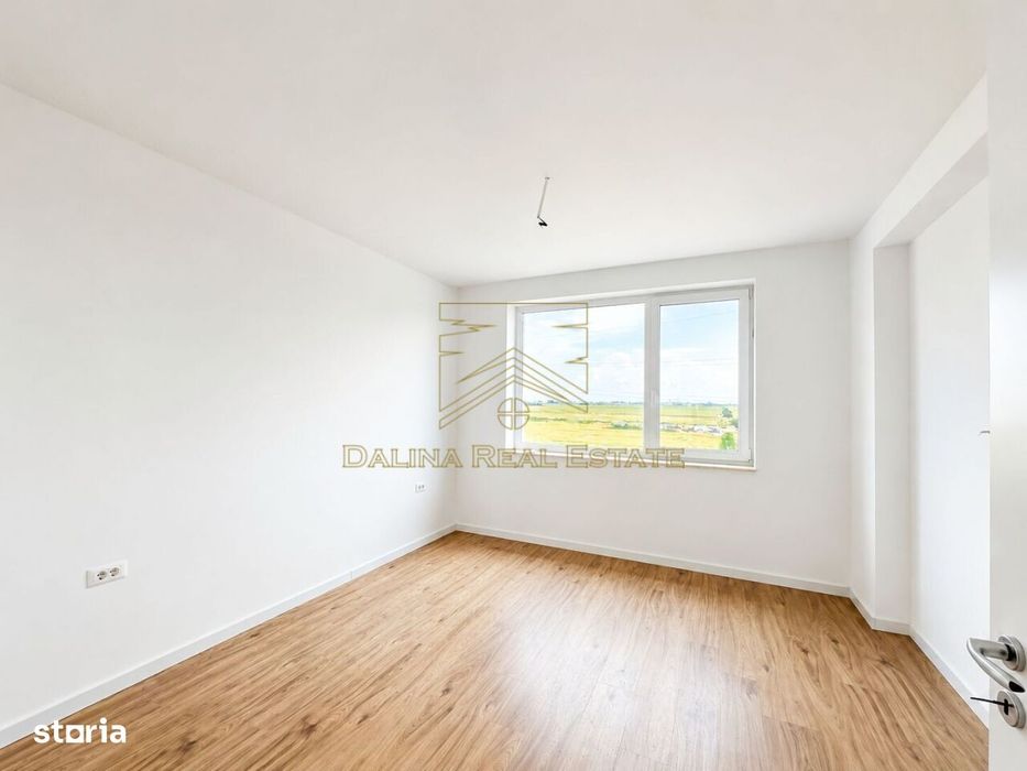 Apartament - 3 Camere, Terasa 87.2 Mp, 223.5 Mp Total