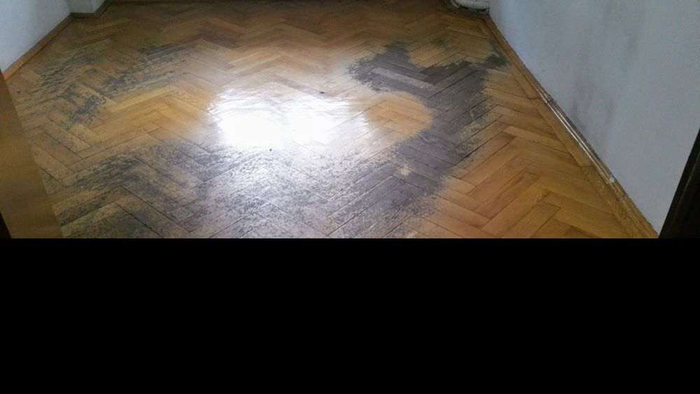 Montam parchet laminat și masiv