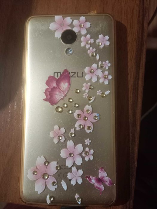 Продам мобильный телефон Meizu m5c