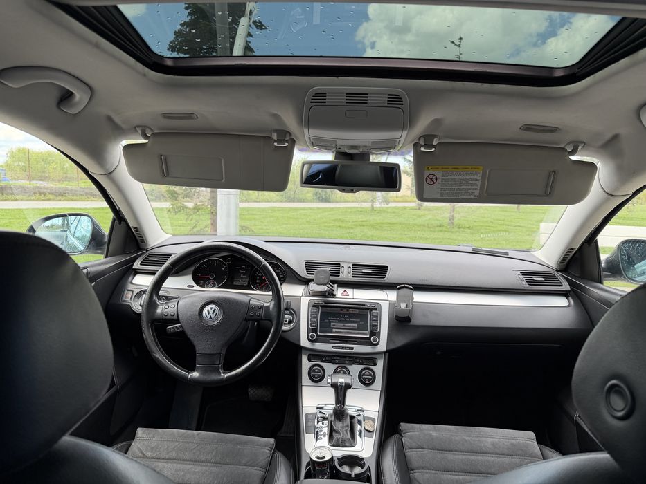 Vw Passat b6 euro 5 DSG