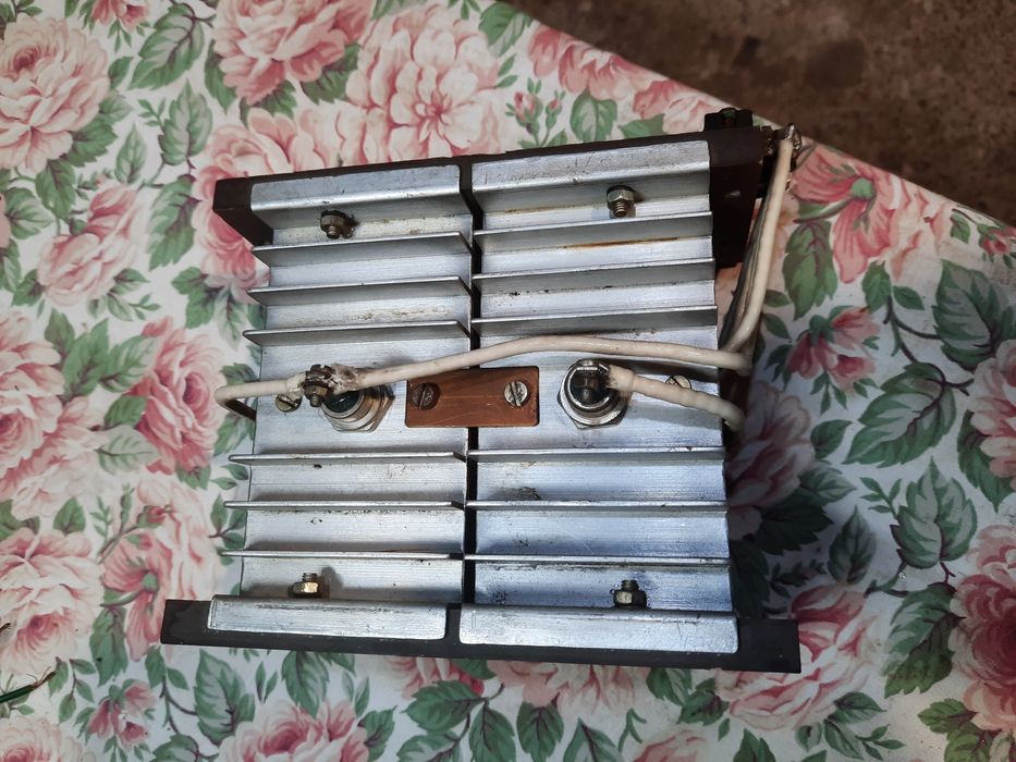 Vind Diode  Redresore