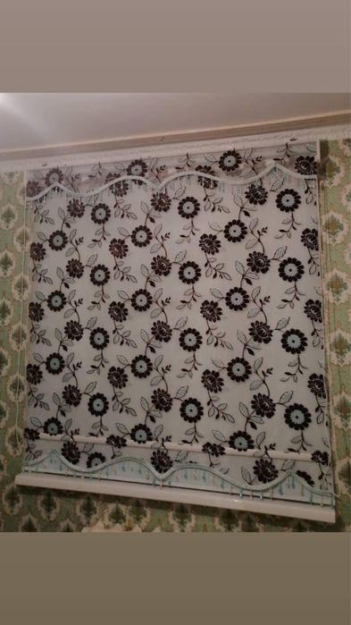 Жалюзи, ролл шторы